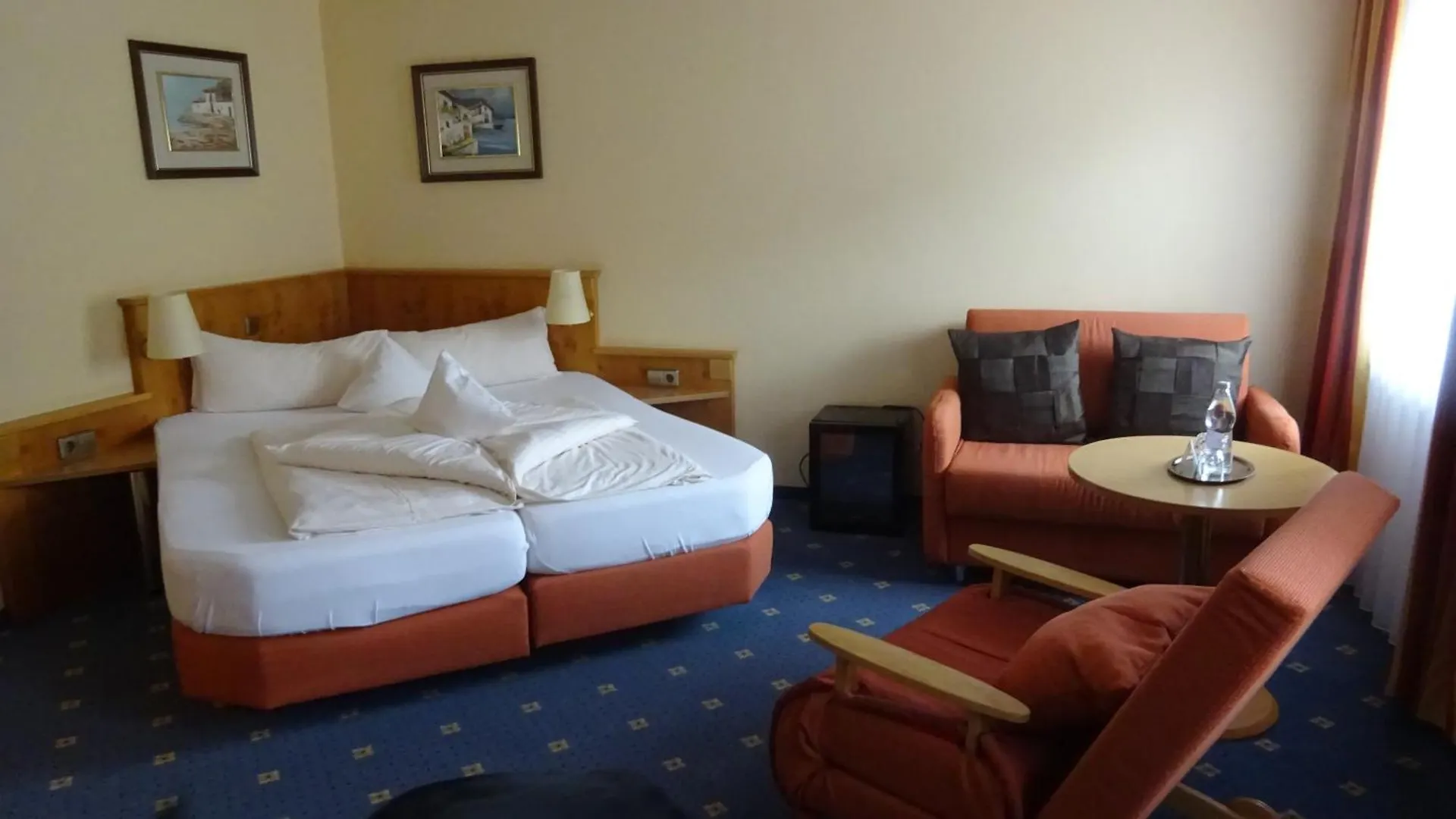 Hotel Altenberg Baden-Baden