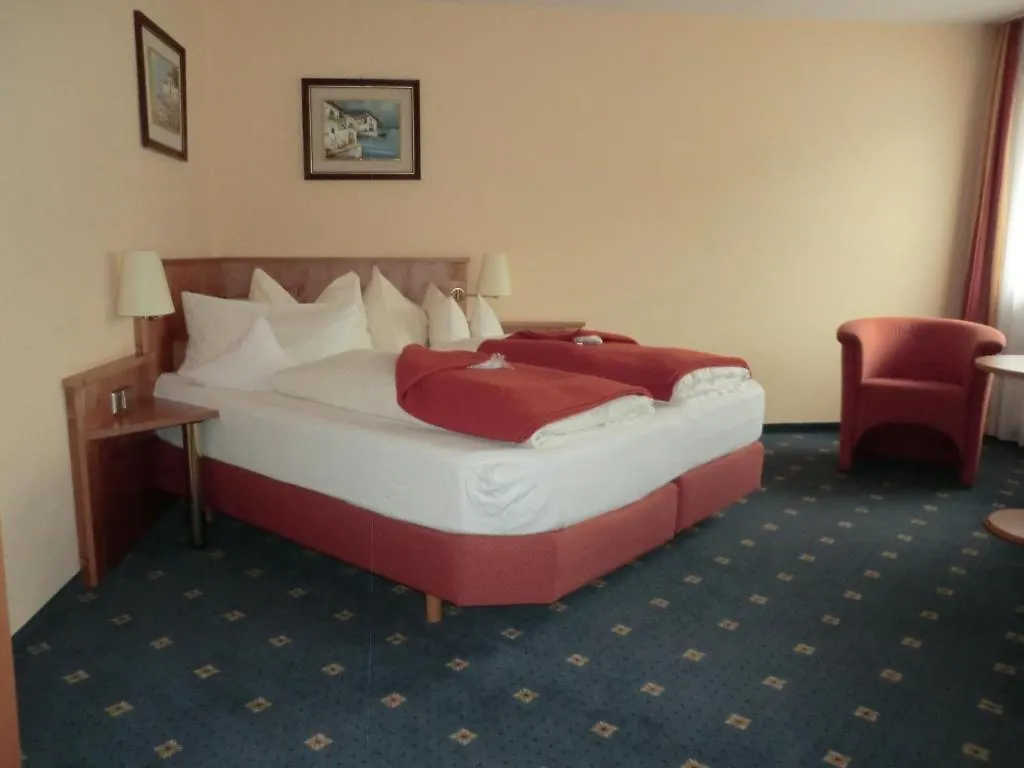 ***  Hotel Altenberg Baden-Baden Alemania